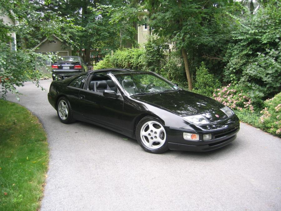  Nissan 300ZX 1991 года  (фото 21 из 27)